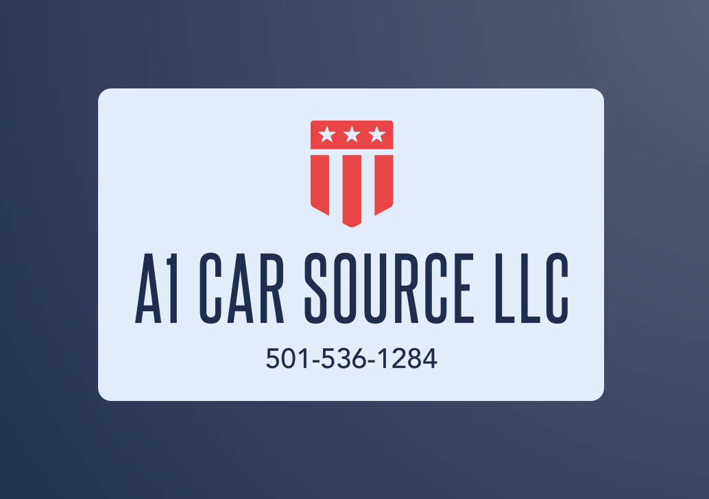 A1 Car Source Llc logo