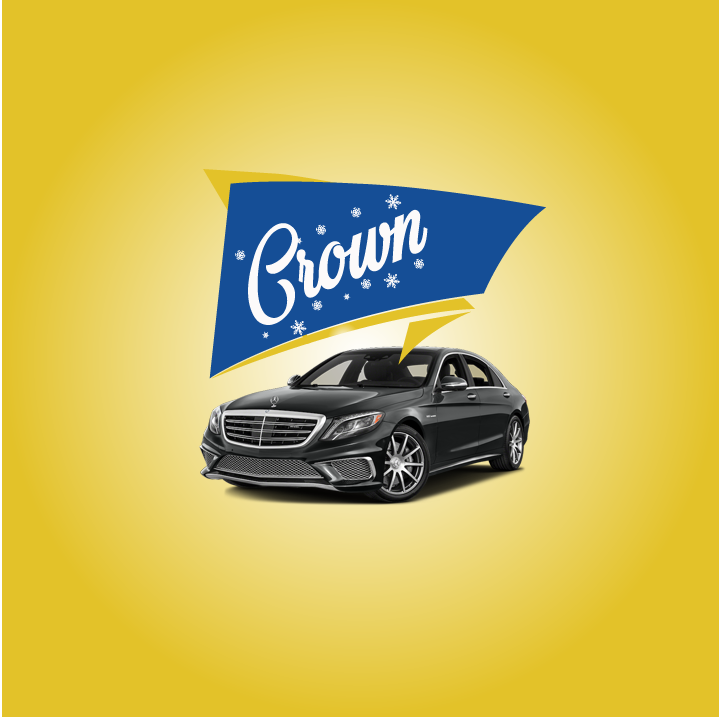 Crown Limo Service Dc logo