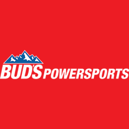 Bud's Powersports logo