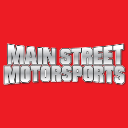 Main Street Motorsports logo