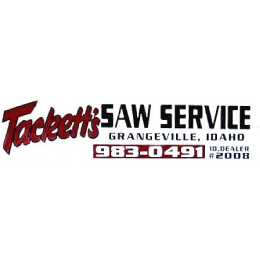 Tackett Saw Service logo