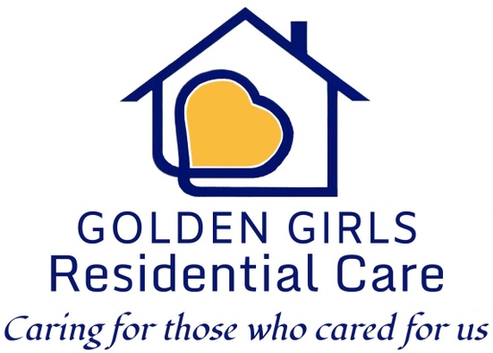 Golden Girls & Living Spring Residential Care logo