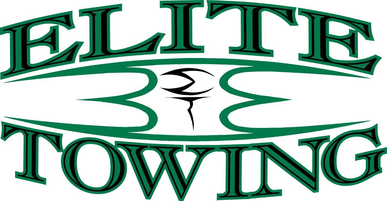Elite Towing logo