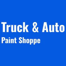 Truck & Auto Paint Shoppe logo