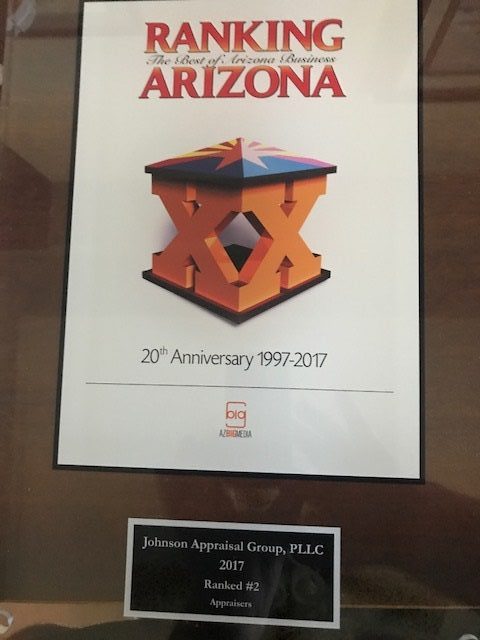 Johnson Appraisal Group Pllc logo