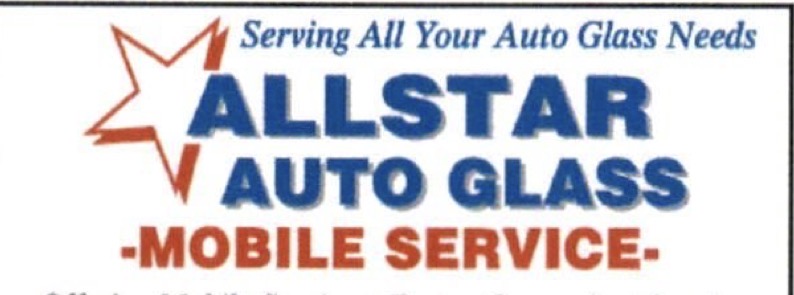 Allstar Auto Glass logo