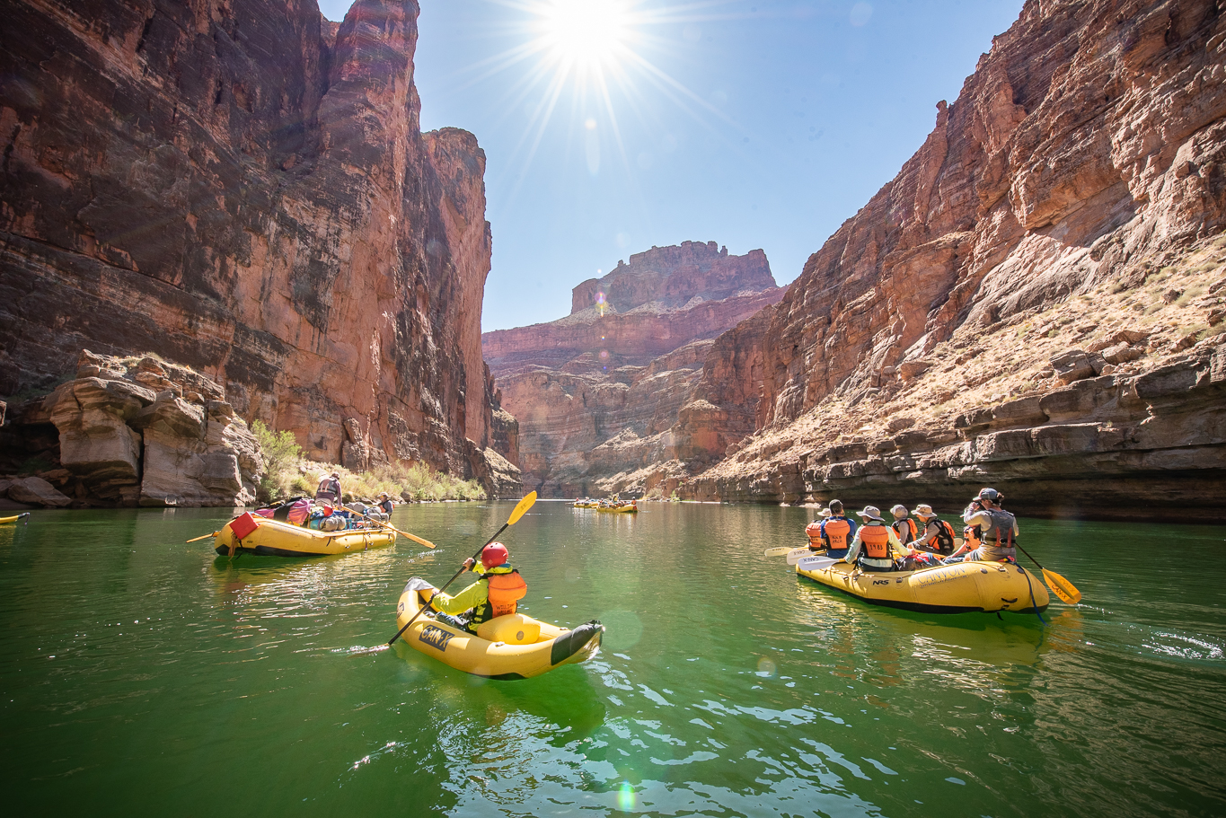 Canyon Explorations logo