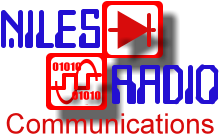 Niles Radio Flagstaff logo