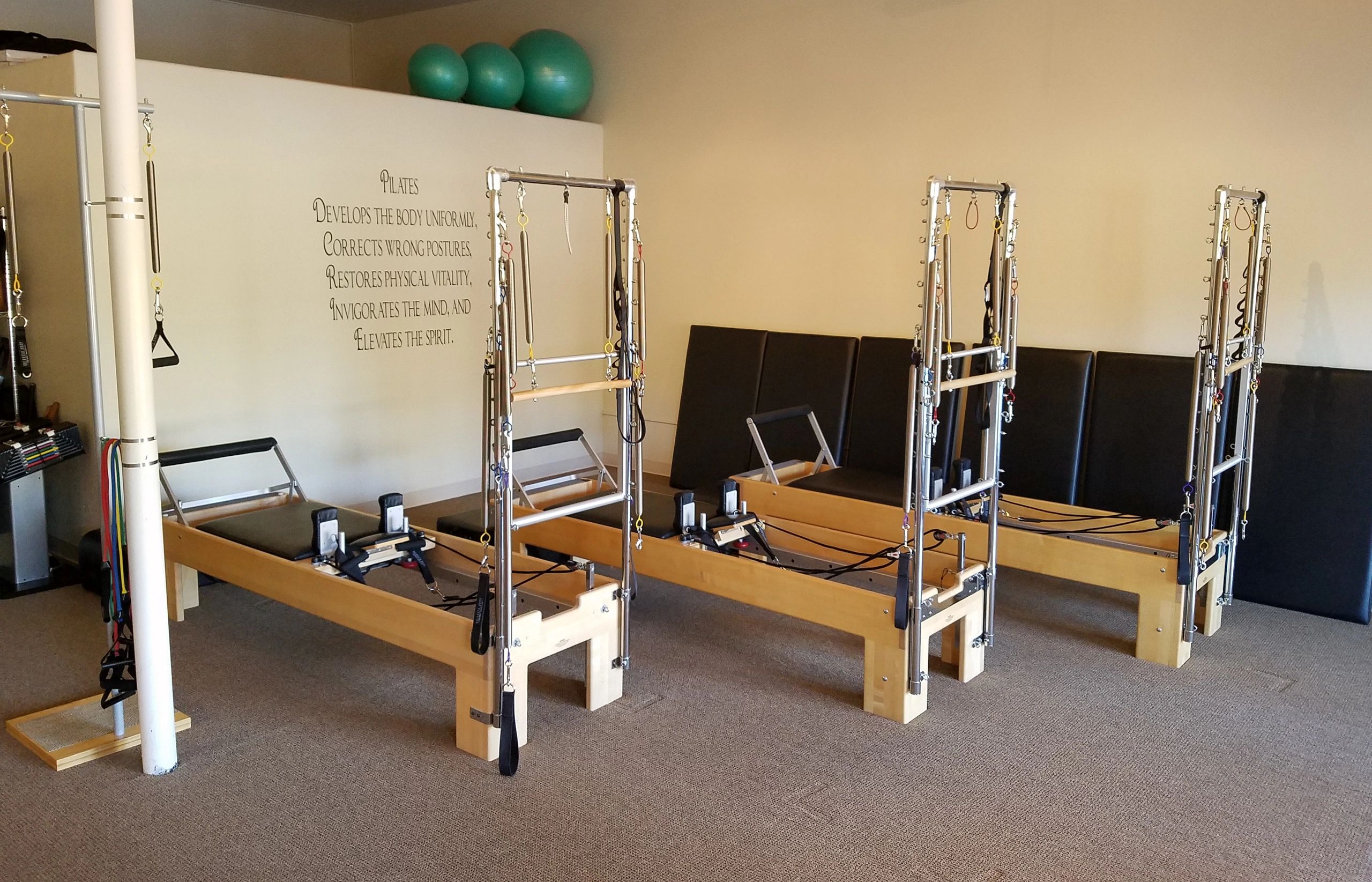 Pilates North logo