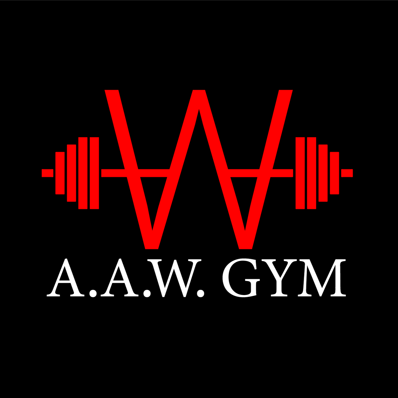 All Athletes Welcome Gym - AAW logo