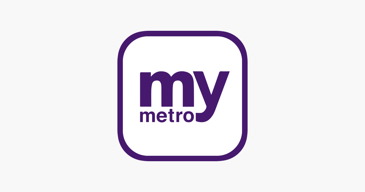 Metro By T-Mobile logo
