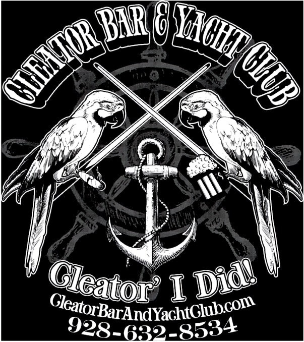 Cleator Bar And Yatch Club logo