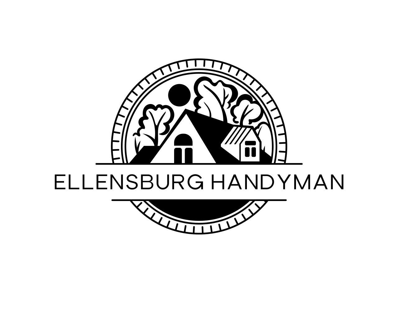Ellensburg Handyman logo