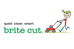 Brite Cut logo