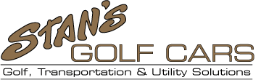 Stan's Golf Cars logo