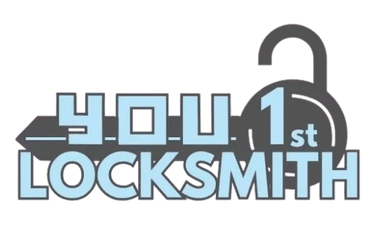 You 1st Locksmith logo