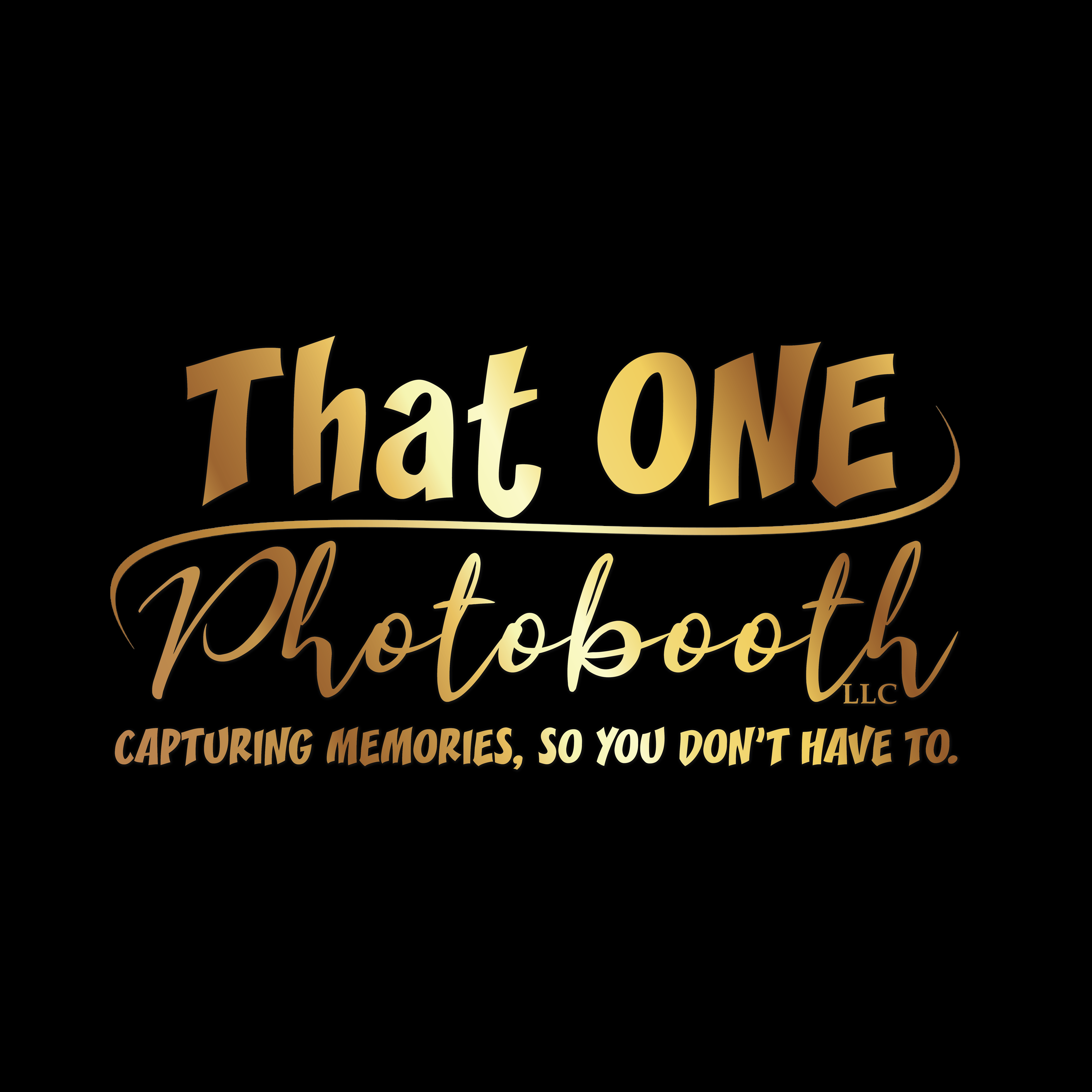 That One Photobooth Llc logo