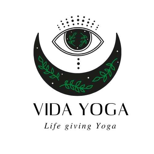 Vida Yoga logo