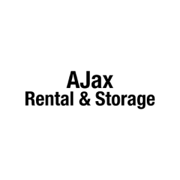 AJAX Rental & Storage logo
