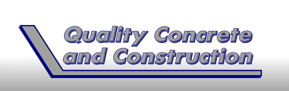 Quality Concrete and Construction logo