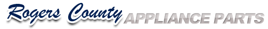 Rogers County Appliance Parts logo