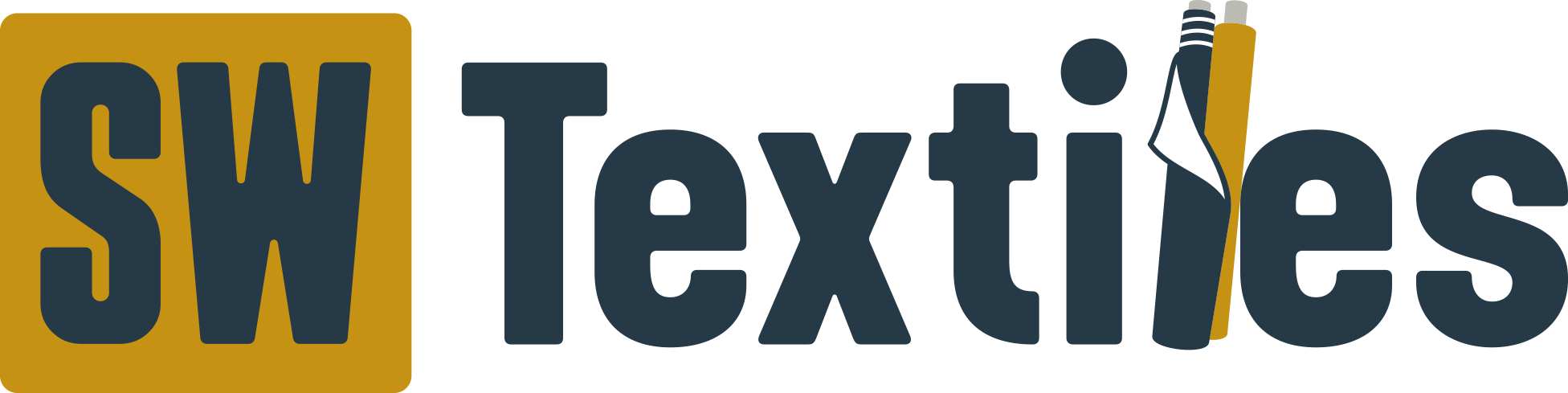 SW Textiles logo