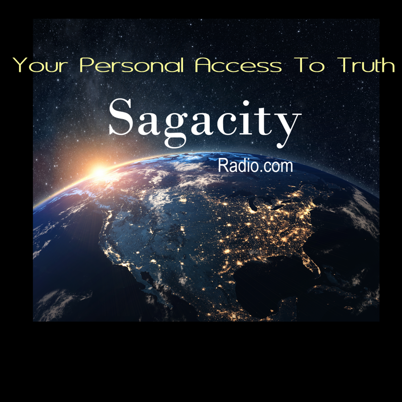 Sagacity Radio logo