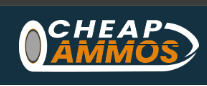 Cheap Ammos logo