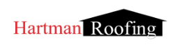 Hartman Roofing Inc logo