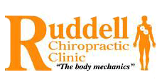Ruddell Chiropractic Clinic logo