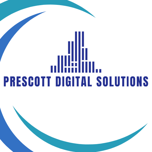Prescott Digital Solutions logo