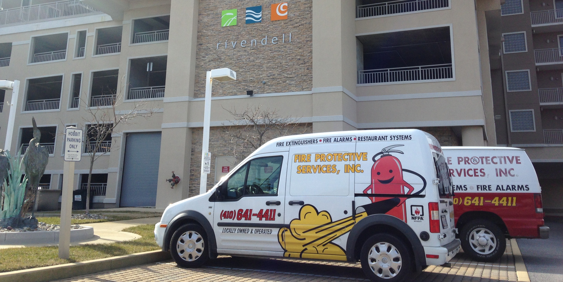 Fire Protective Services Inc logo