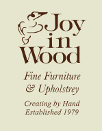 Joy In Wood Furniture Makers logo