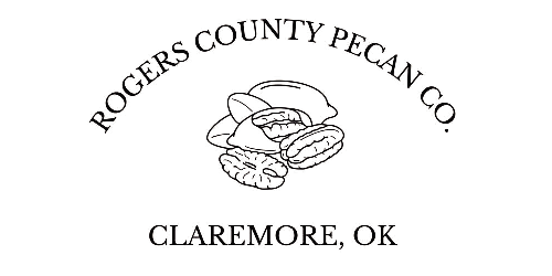 Roger's County Pecans logo