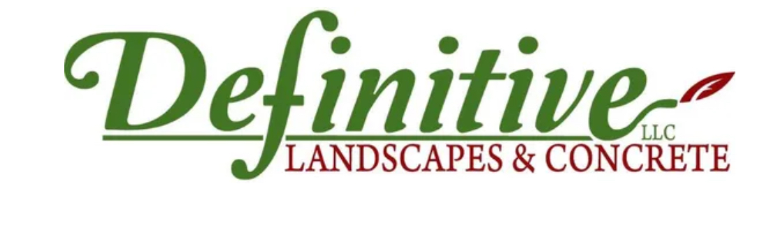 Definitive Landscapes & Concrete LLC logo
