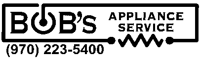 Bob's Appliance Service logo
