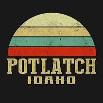 Potlatch Family Dental logo