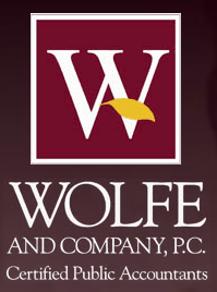 Wolfe and Company PC logo