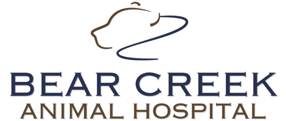Bear Creek Animal Hospital logo