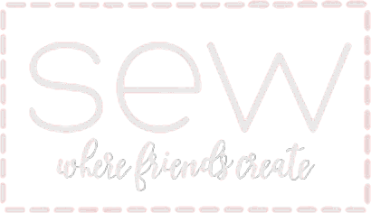 SEW (Formerly BERNINA SEWING MACHINES) logo