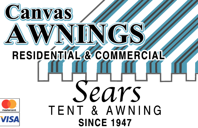 Sears Tent & Awning Co logo
