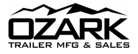 Ozark Trailer Sales & Mfg logo