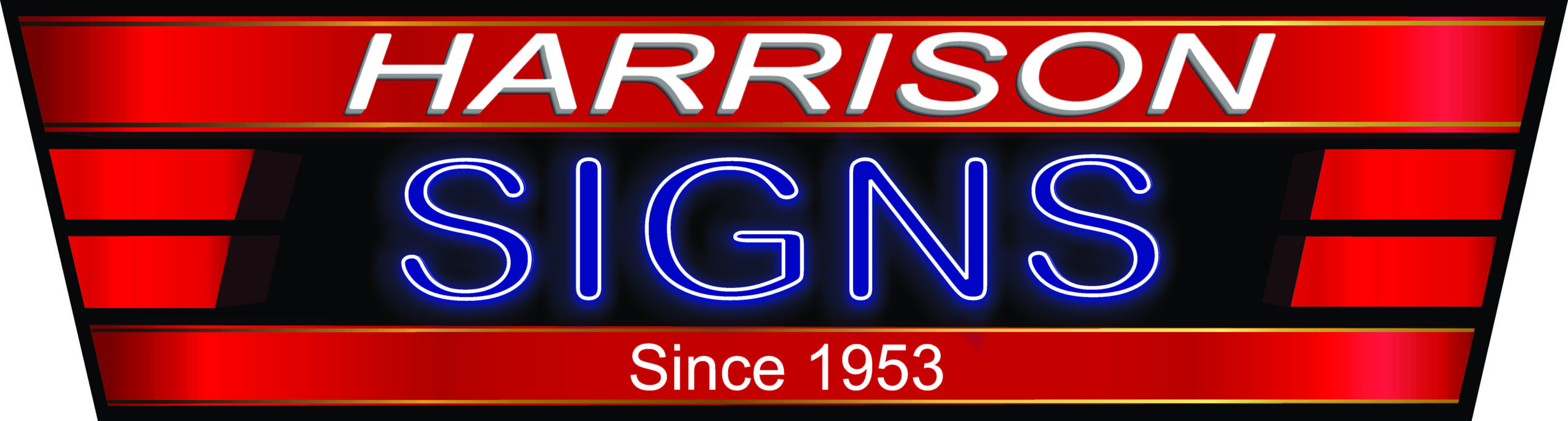 Harrison Signs logo