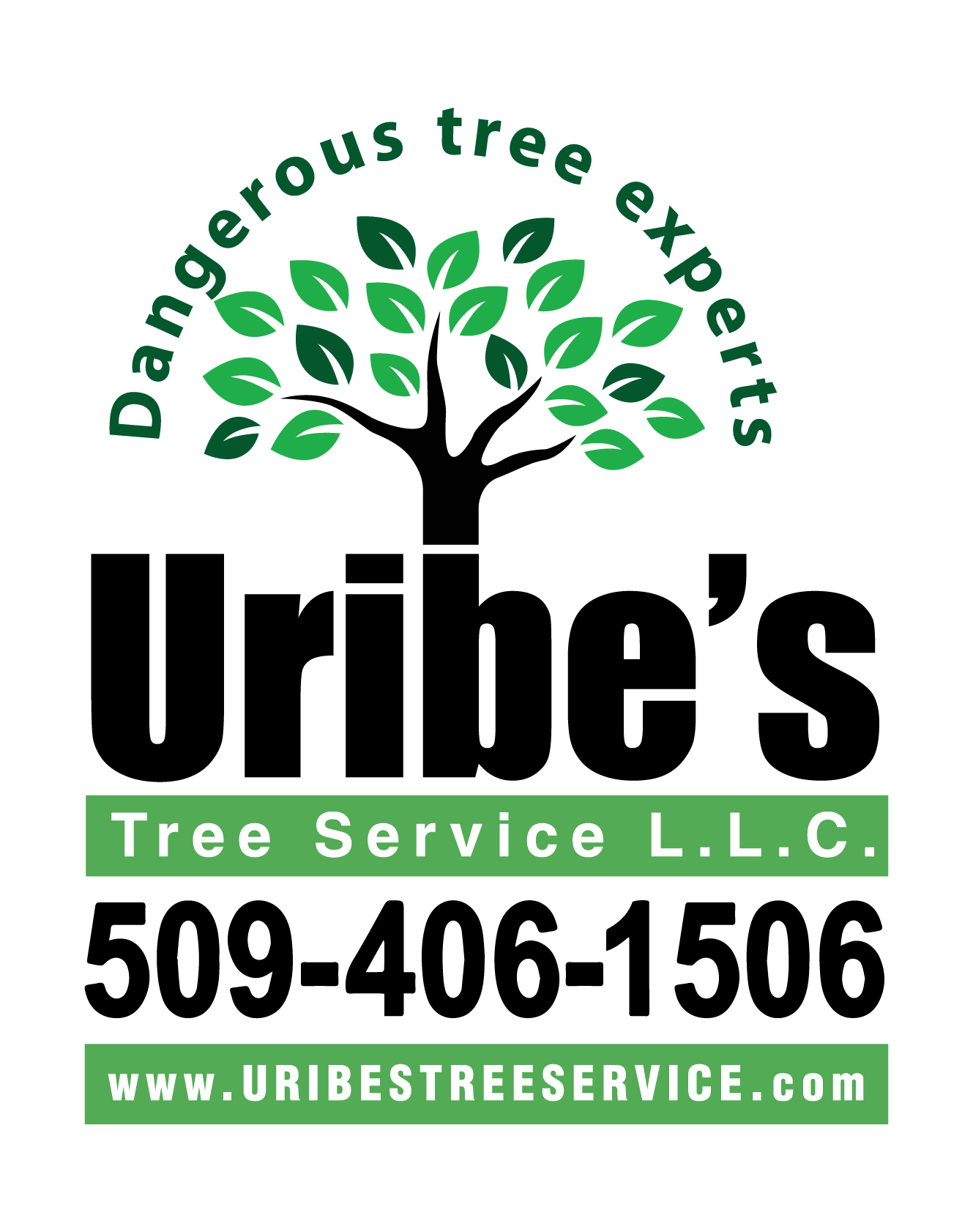 Uribes Tree Service L.L.C logo