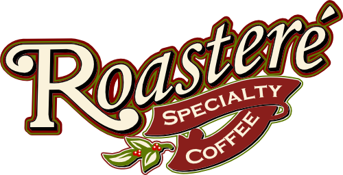 The Roasteré - Gourmet Coffees & Café logo