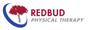 Redbud Physical Therapy logo