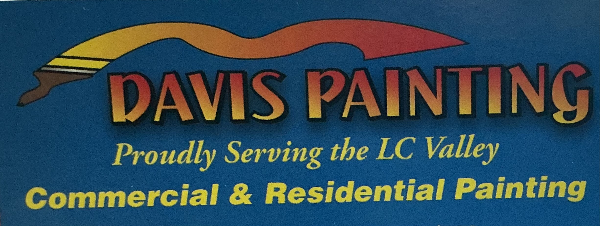 Davis Painting logo