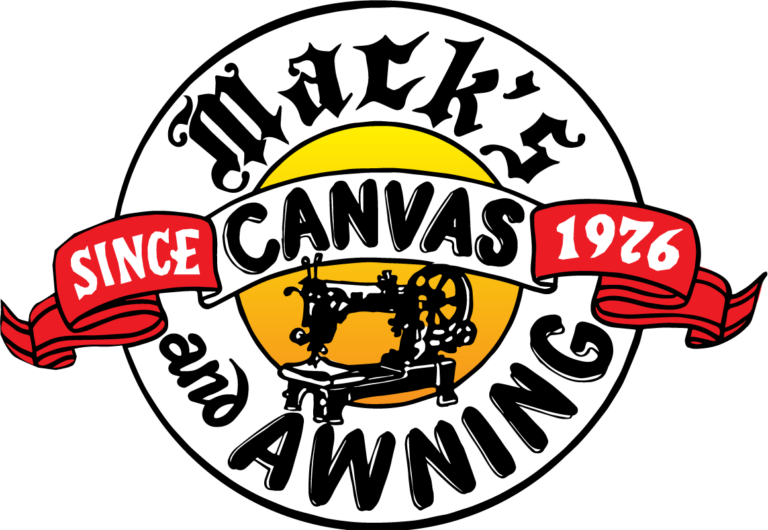 Mack's Canvas & Awning logo