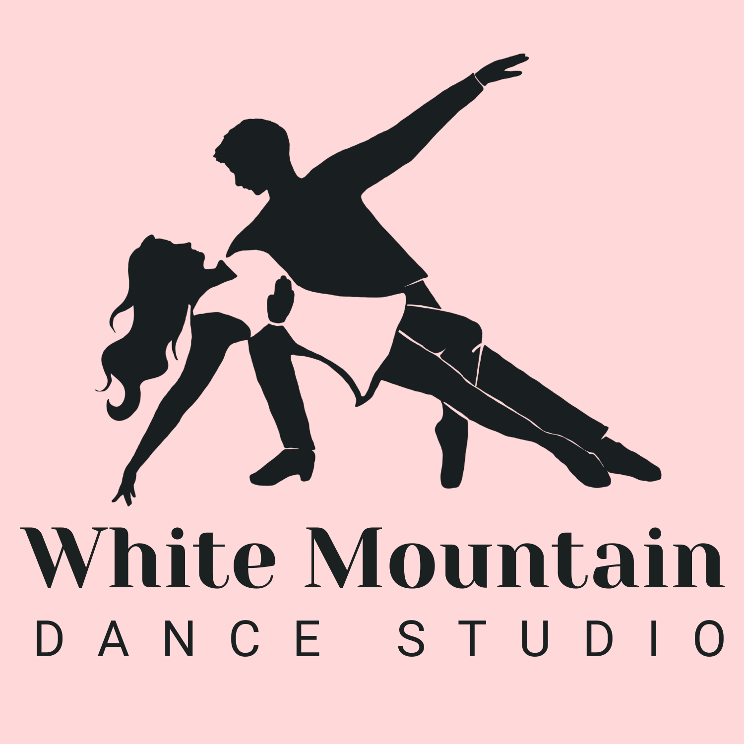 White Mountain Dance Studio logo