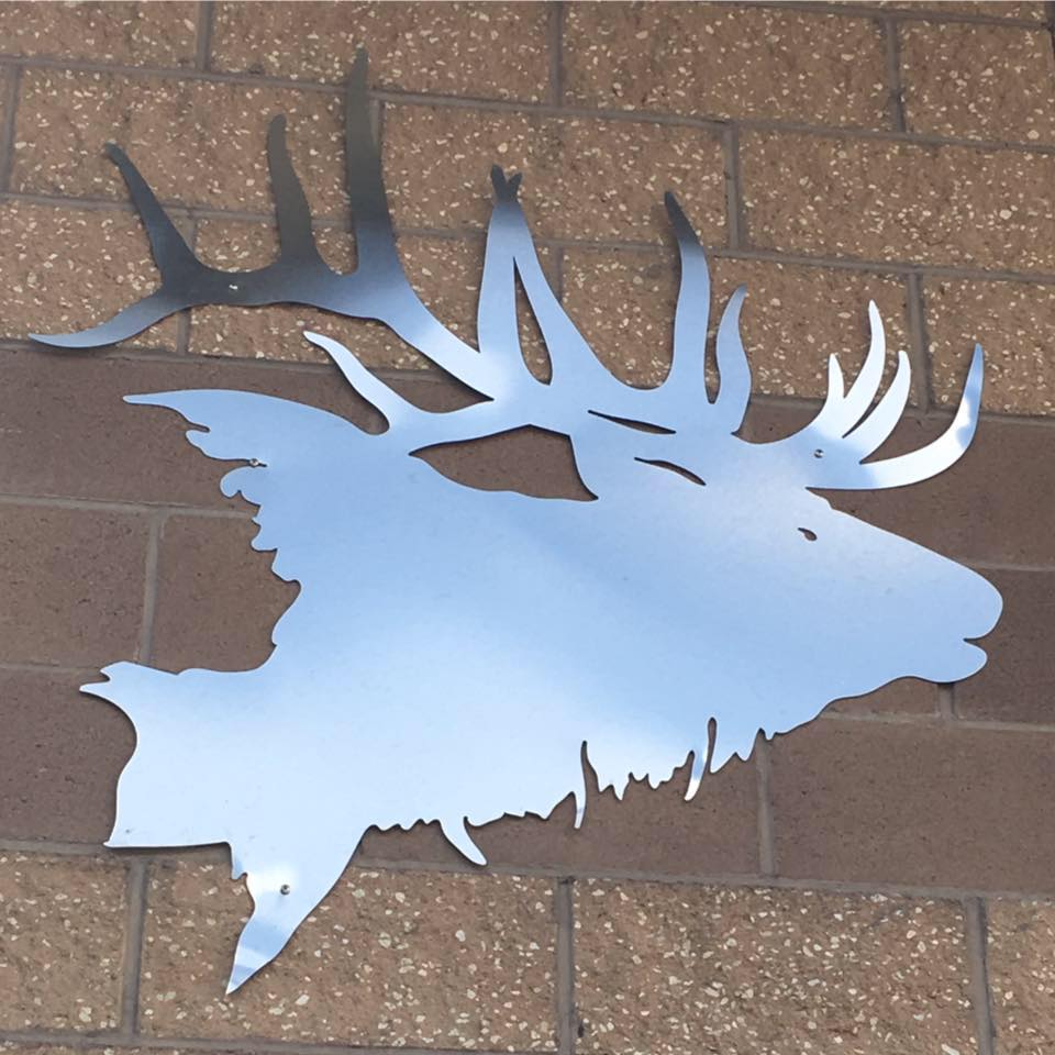 Elkhead Collision LLC logo